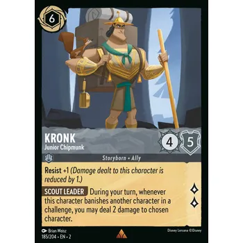 Karetní hra Kronk 185/204 - Rise of the Floodborn Typ karty: Standard