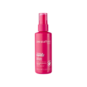 Vlasová regenerace Lee Stafford London For The Love Of Curls Serum Lotion 100 ml