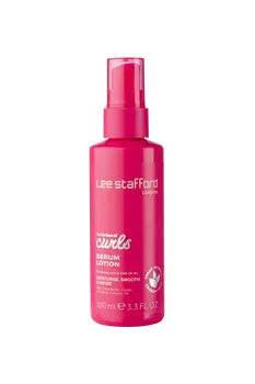 Vlasová regenerace Lee Stafford London For The Love Of Curls Serum Lotion 100 ml