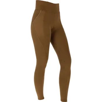 Jezdecké kalhoty COVALLIERO Legíny jezdecké - cappuccino, vel. 44/46