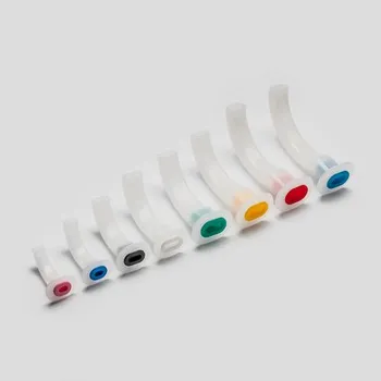 Zarys Vzduchovod ústní Guedel vel.2, 80mm, zelený