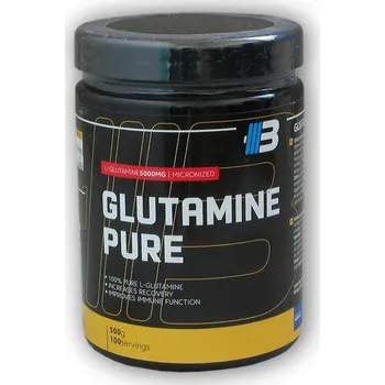 Aminokyselina Body Nutrition L-Glutamine Pure 500g powder