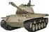 RC model tanku Amewi Walker Bulldog M41 1:16 Standard Line 23062 