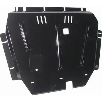 Kryt motoru Kryt pod motor TOYOTA COROLLA Sedan (_E15_) - Plech - 8595698040831