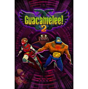 Počítačová hra Guacamelee! 2 PC