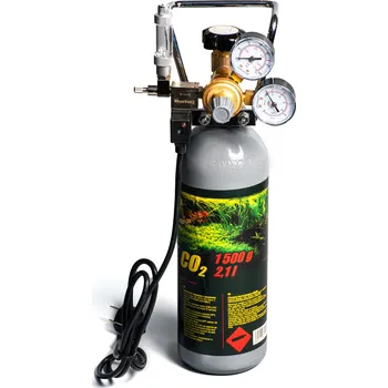 CO² Základ set s elektromagnetem 2.1L (CO2 set s elektromagnetem)