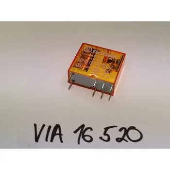 Příslušenství ke kotli Vetim relé FINDER řada40,kód 40.61.8.230 /EKORET, LENZE/