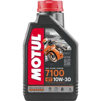 Motorový olej Motorový olej Motul 7100 4T 10W-30, 1L