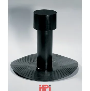 HPI Větrací komínek do ploché střechy DUTRAL (TPE)