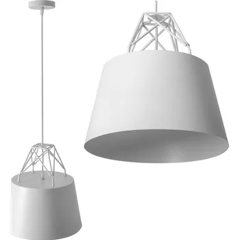 Stropní svítidlo VELO bílé