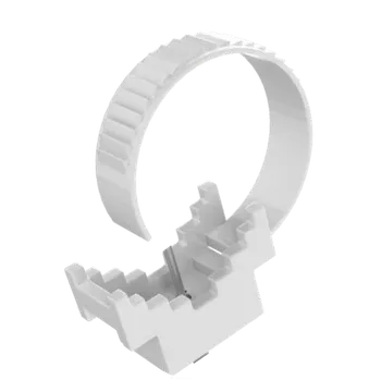 Stahovací páska ECOLIGHT Držák kabelů a trubec UP22 - 50 ks M20369