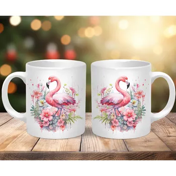 Hrnek 330ml, PLAMEŇÁK 2, cena za 1 ks