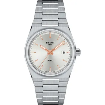 Hodinky Tissot PRX 35MM Quartz Lady T137.210.11.031.00 + 2 měsíce na vrácení zboží