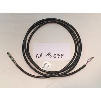 Příslušenství ke kotli Vetim čidlo teplotní kabelové QAZ36.481/101 NTC 10k -30-200°C solární