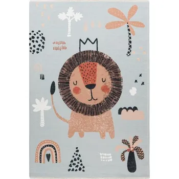 Koberec Dětský koberec Greta 626 lion Varianta: 115x170 cm