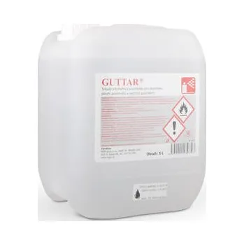 Dezinfekce MPD Rakovník Guttar 5l