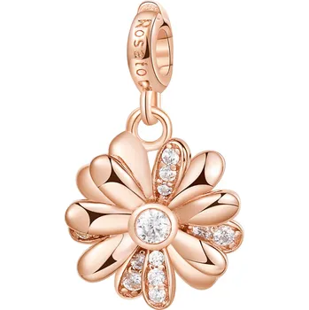 Náramek Rosato Bronzový přívěsek Sedmikráska Storie RZ052 + 2 měsíce na vrácení zboží