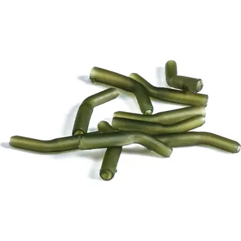 Rybářský háček RidgeMonkey Rovnátka Na Háček Kickers Green Velikost: L