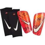 Nike Chrániče CR7 Merucrial Lite orange velikost: XL