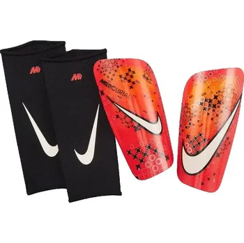 Nike Chrániče CR7 Merucrial Lite orange velikost: XL