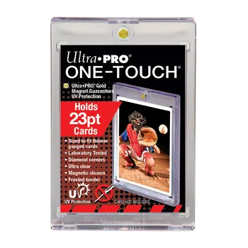 Karetní hra UltraPro Ultra Pro UV One-Touch Magnetic Holder 23pt