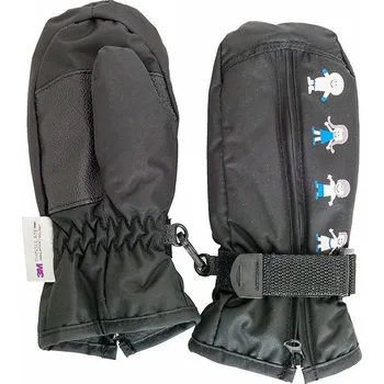 Rukavice Pidilidi rukavice palcové dětské, Pidilidi, PD830, kluk Velikost: 1/2let, SizeAge: 1/2let