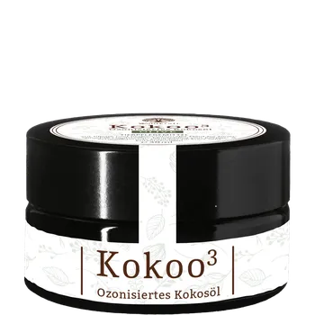 Lék pro psa a kočku Waldkraft Kokoo3 Olive - ozonizovaný kokosový olej s olivovým olejem (30 ml)