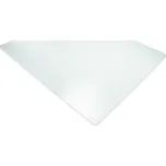 Podložka pod židli "Duragrip Meta", Na koberec, PET, 130 x 120 cm, RS OFFICE 17-1300