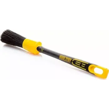 Nejodolnější štětec na ALU kola 24 mm Detailing Brush Rubber Black Work Stuff