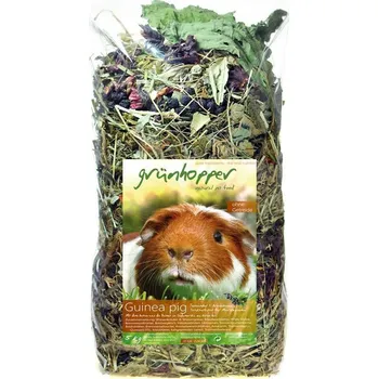 Krmivo pro hlodavce Krmivo pro morčata Hmotnost: 200 g