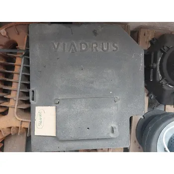 Příslušenství ke kotli Vetim U24 2010 dvířka popelníková