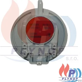 Příslušenství ke kotli Manostat spalin 44/36 Pa IMMERGAS EOLO MAIOR / EOLO STAR / ZEUS kW / ZEUS MINI / ZEUS MAIOR / ZEUS SUPERIOR - 1.012849P / 1.012849