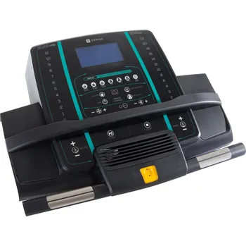 Běžecký pás DOMYOS Konzole TRUE BLACK