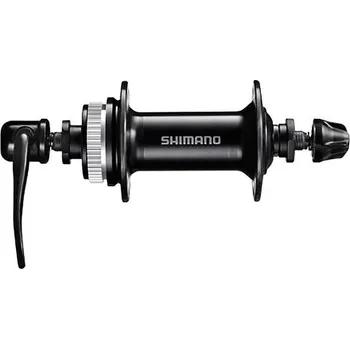 Shimano přední náboj HB-QC300 36d (černá)