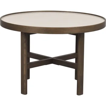 Konferenční stolek ROWICO Konferenční stolek MARSDEN hnědý 60cm 121097