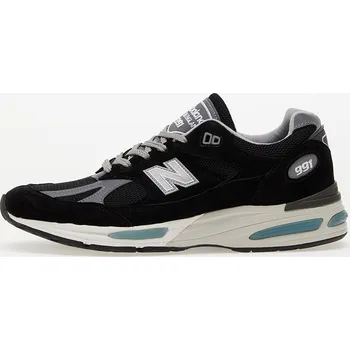 Pánská obuv Tenisky New Balance 991 V2 Made in UK Black EUR 40