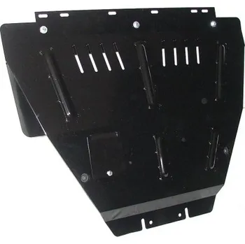 Kryt motoru Kryt pod motor PEUGEOT PARTNER I MPV (5F) - Plech - 8595698041173