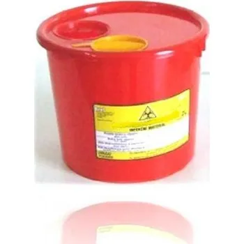 Odpadkový koš Medplast nádoba 2l