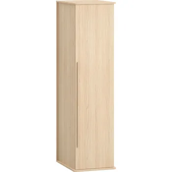 Postel Šatní skříň Omm 1D