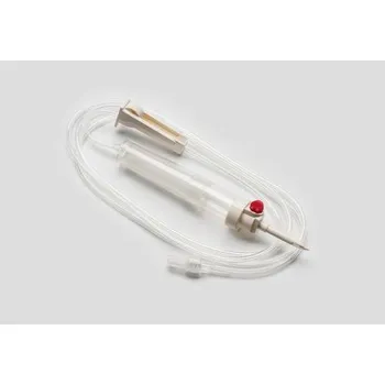 Zdraví Zarys Transfúzní set - easyFLOW TS