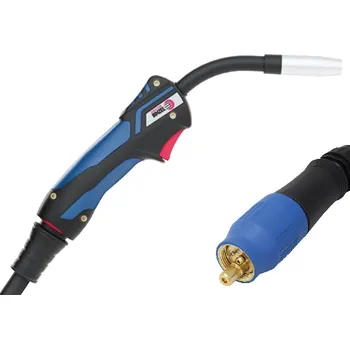 Příslušenství ke svářečce BINZEL Hořák MB EVO PRO 15 - varianty díl_: Hořák 3m + ZDARMA separační sprej 400ml