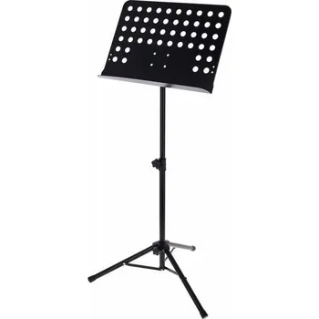 Příslušenství k hudebnímu nástroji Fun Generation Fun Generation notový stojan děrovaný