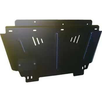 Kryt motoru Kryt pod motor PEUGEOT 207 CC Kabriolet (WD_) - Plech - 8595698040589