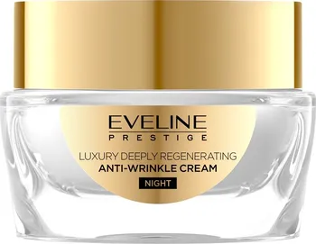 Eveline Cosmetics Prestige 24K Snail And Caviar protivráskový noční krém 50 ml