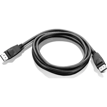 Audio kabel Lenovo 0A36537 DisplayPort kabel vícebarevná 1.80 m