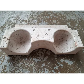 Příslušenství ke kotli Vetim A3C keramika čelní v.č.23078