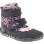 FARE BARE ZIMNÍ BAREFOOT OBUV B5441252 (23) - 8596260262460