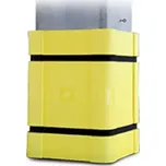 Pružná ochrana sloupu 60 x 60 cm