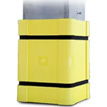 Stavební profil Pružná ochrana sloupu 60 x 60 cm