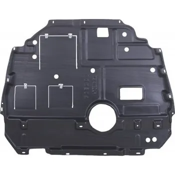 Kryt motoru Kryt pod motor TOYOTA AVENSIS Sedan (_T27_) - Plast (A51410-02120) - 8595698042804